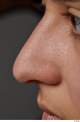 Face Nose Skin Woman Slim Studio photo references